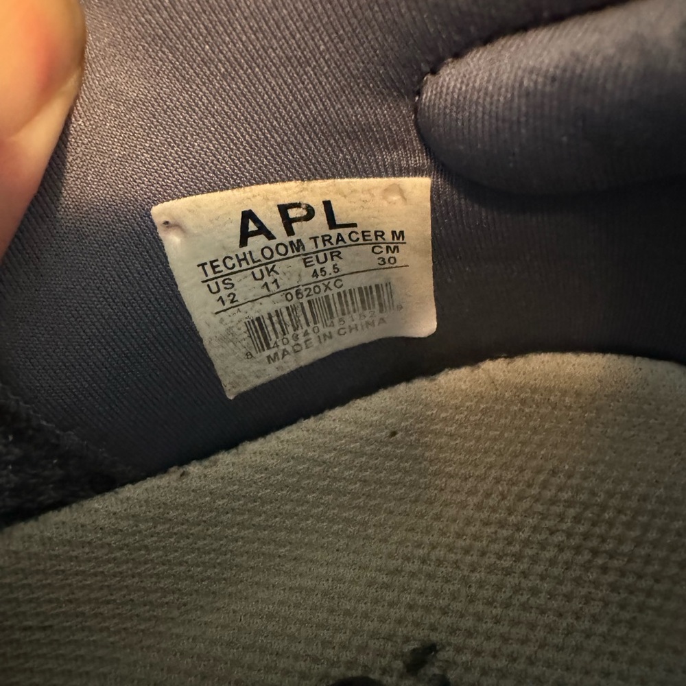 Apl Techloom Tracer Size 12 - image 2